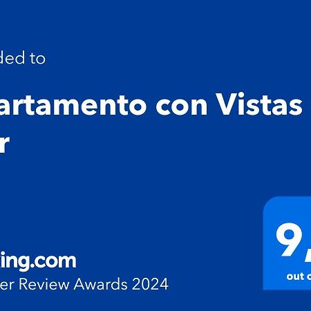 Apartamento Con Vistas Al Mar Conil De La Frontera Eksteriør billede