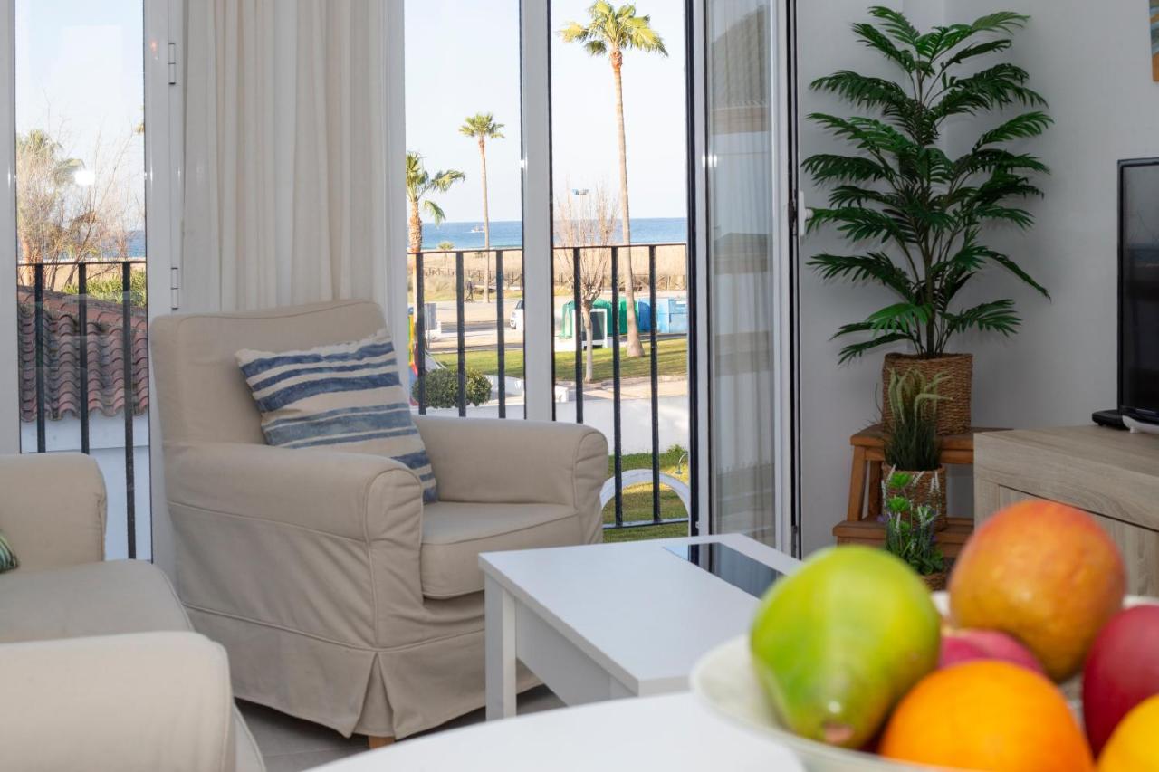 Apartamento Con Vistas Al Mar Conil De La Frontera Eksteriør billede