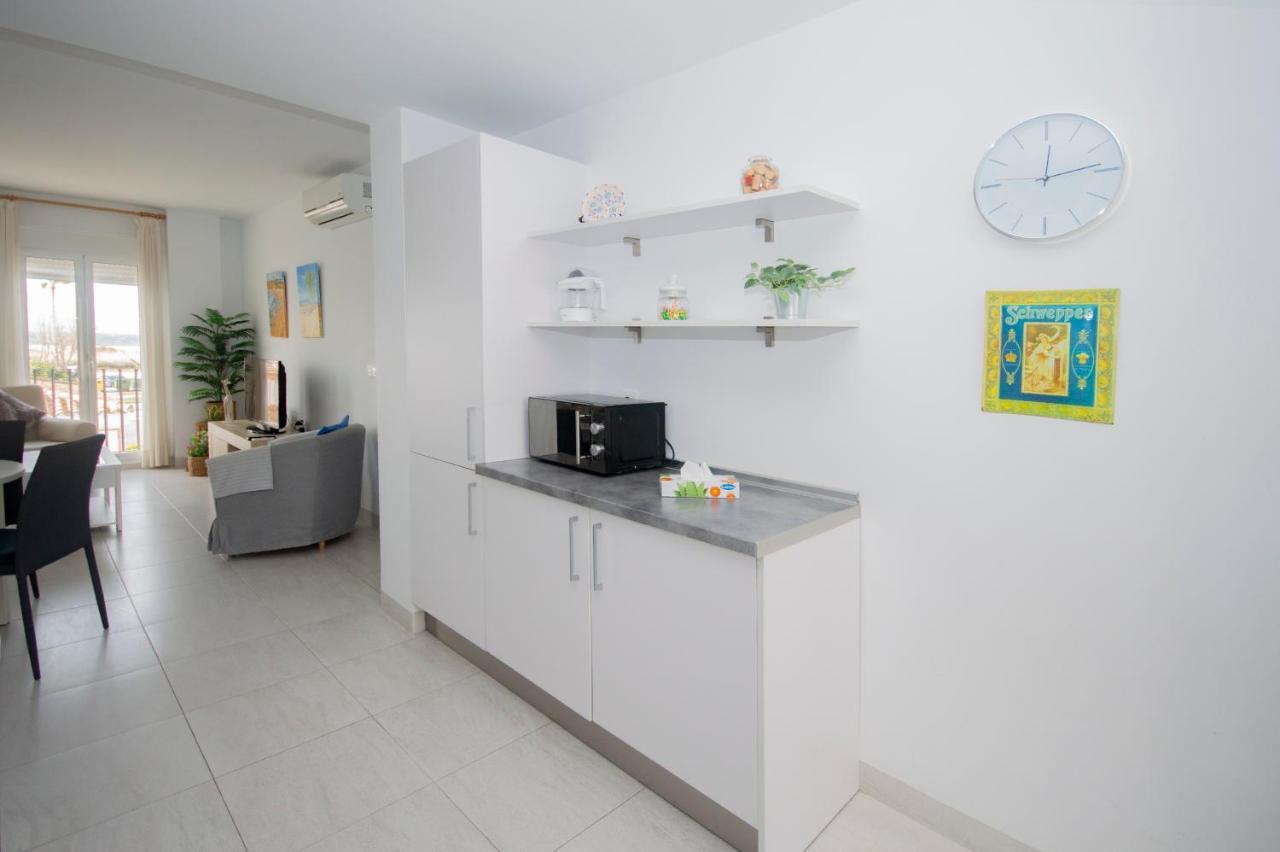 Apartamento Con Vistas Al Mar Conil De La Frontera Eksteriør billede