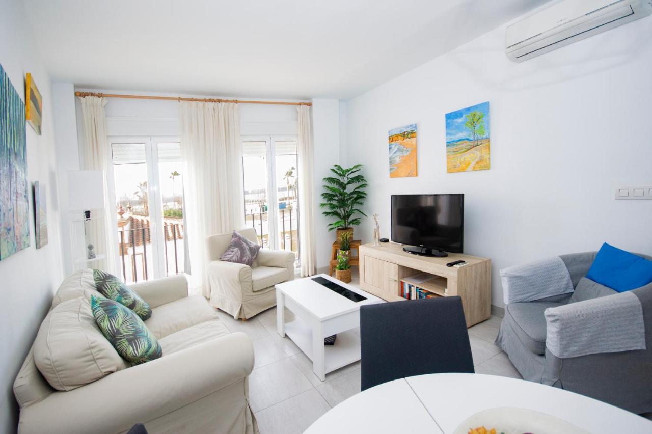 Apartamento Con Vistas Al Mar Conil De La Frontera Eksteriør billede