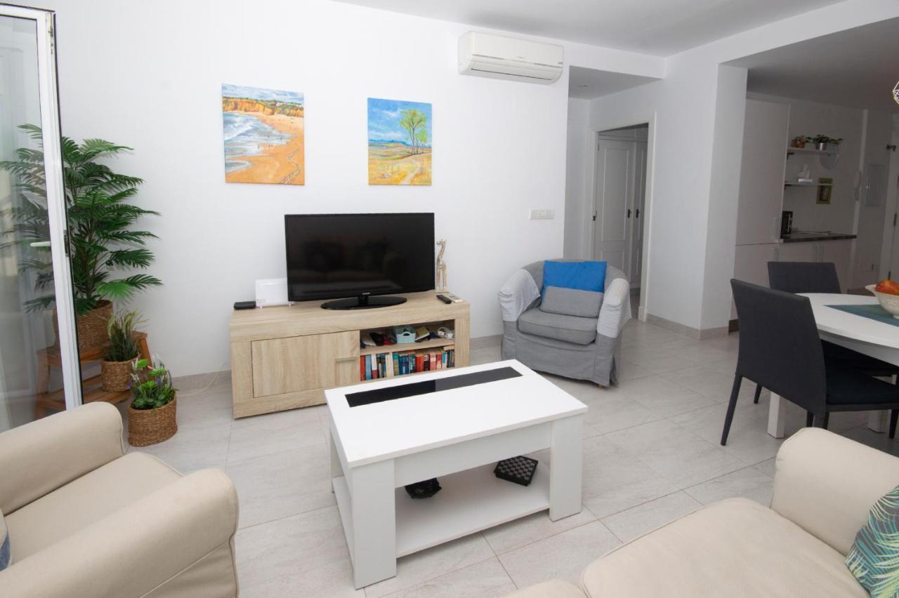 Apartamento Con Vistas Al Mar Conil De La Frontera Eksteriør billede