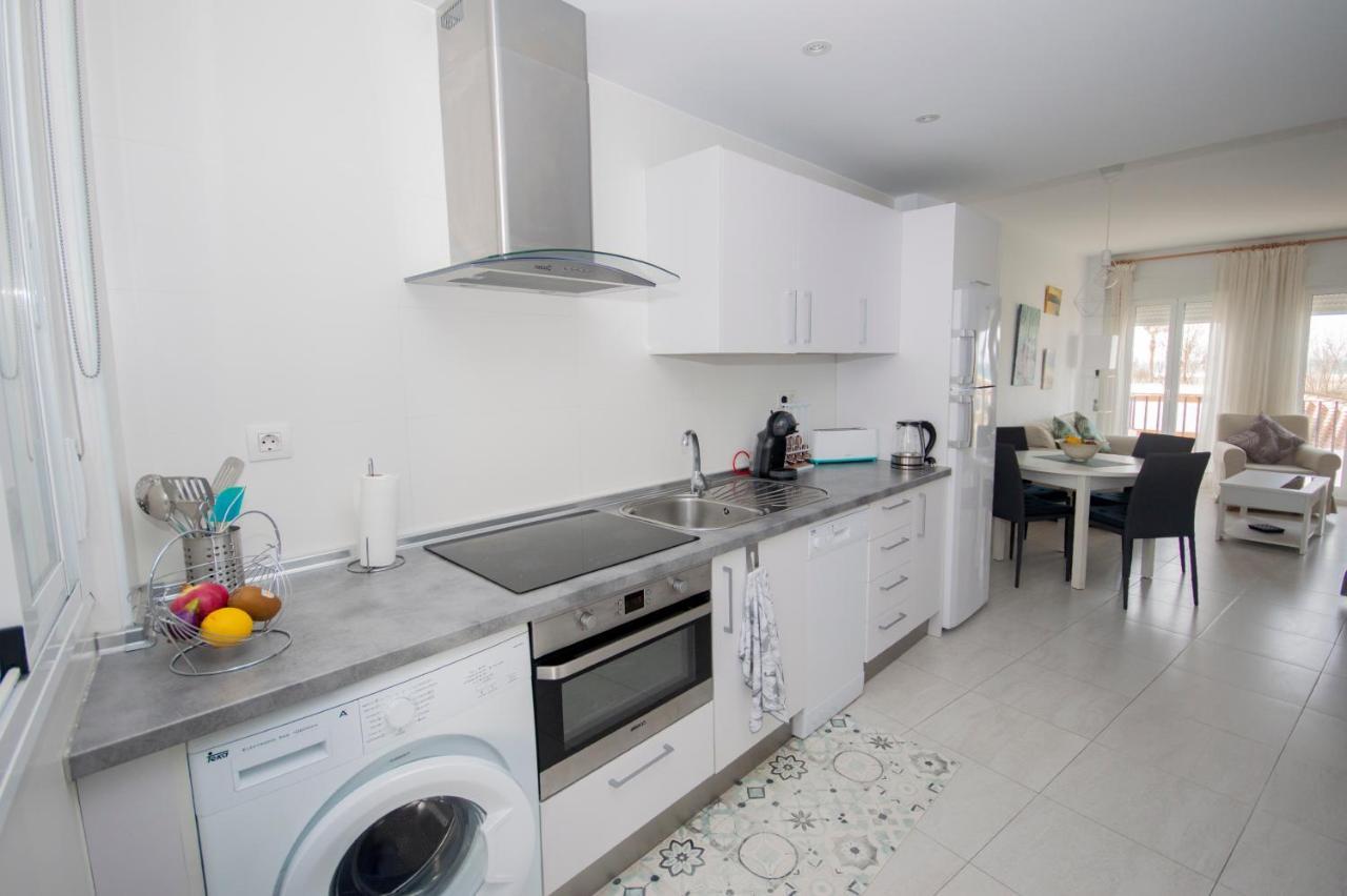 Apartamento Con Vistas Al Mar Conil De La Frontera Eksteriør billede