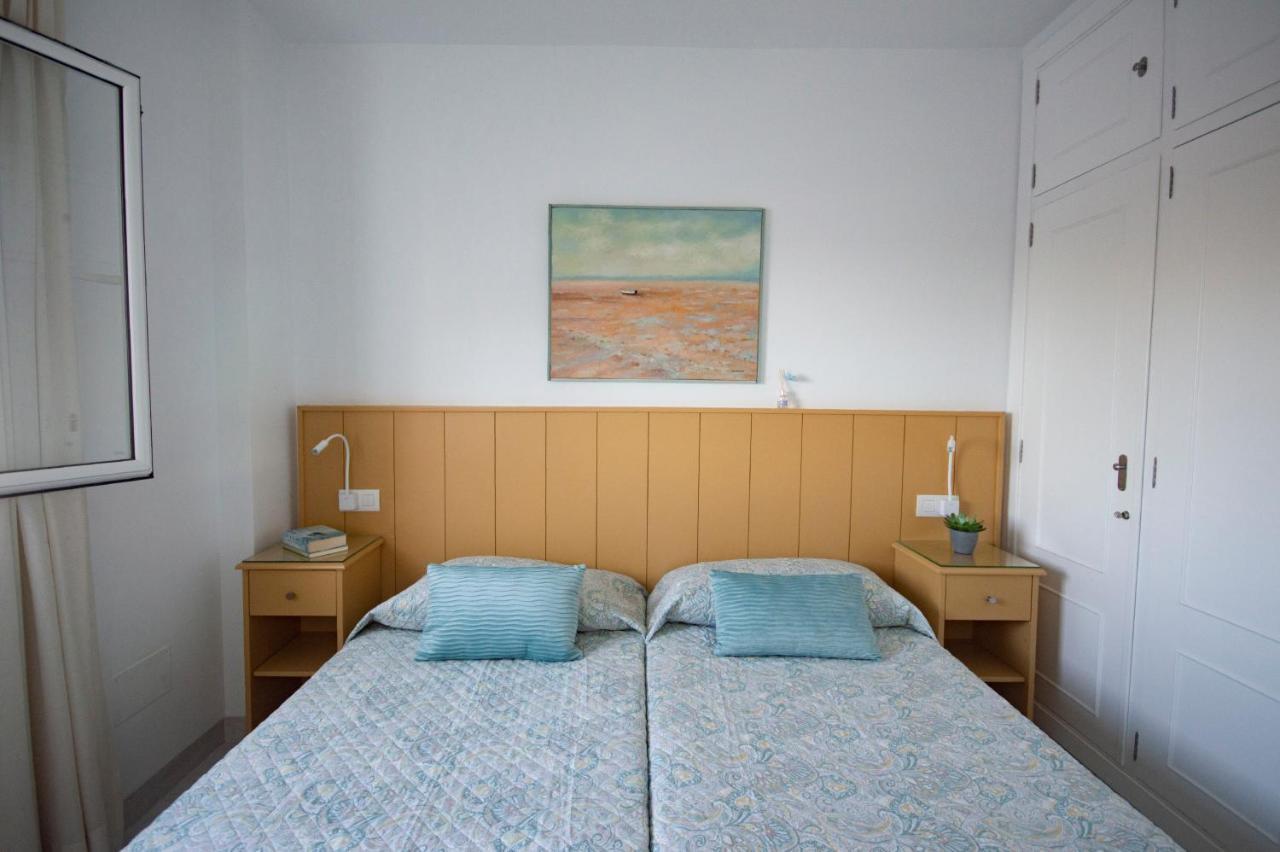 Apartamento Con Vistas Al Mar Conil De La Frontera Eksteriør billede