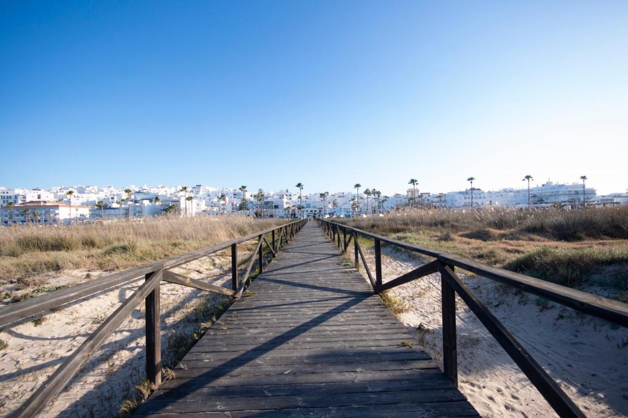 Apartamento Con Vistas Al Mar Conil De La Frontera Eksteriør billede