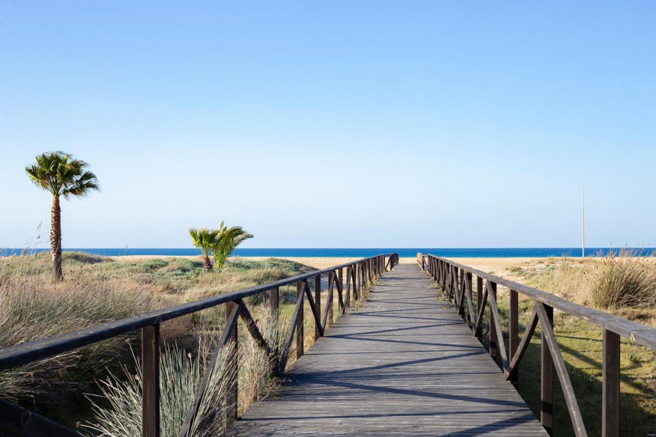 Apartamento Con Vistas Al Mar Conil De La Frontera Eksteriør billede