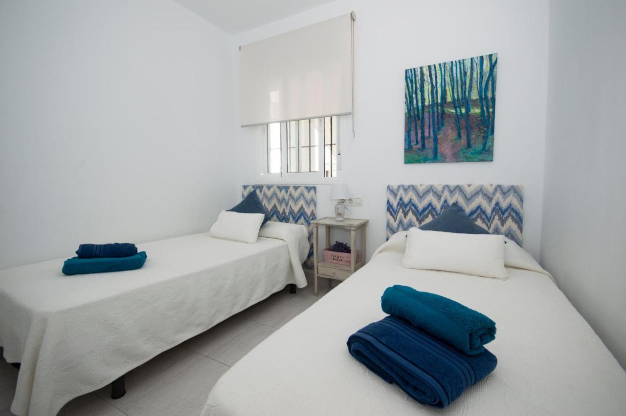 Apartamento Con Vistas Al Mar Conil De La Frontera Eksteriør billede