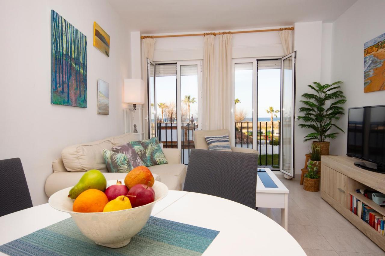 Apartamento Con Vistas Al Mar Conil De La Frontera Eksteriør billede
