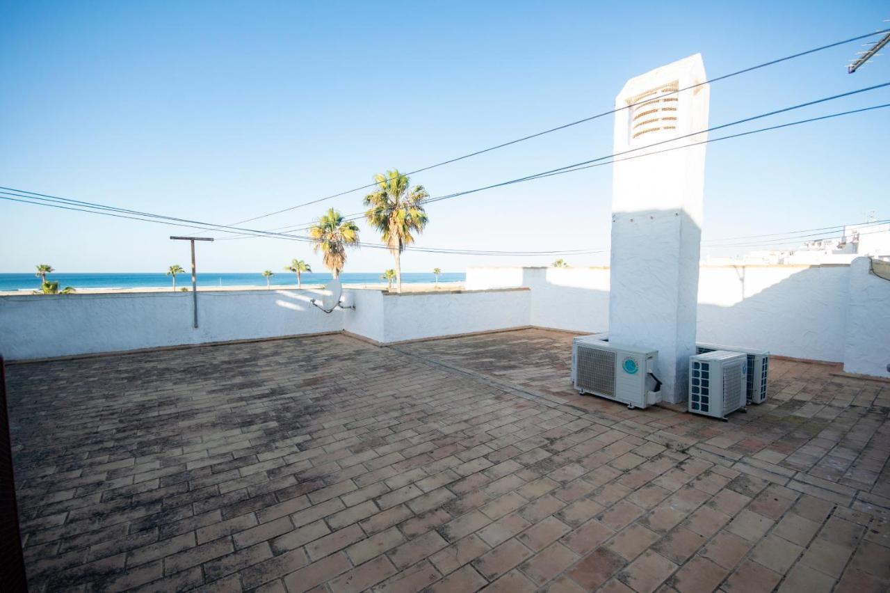 Apartamento Con Vistas Al Mar Conil De La Frontera Eksteriør billede