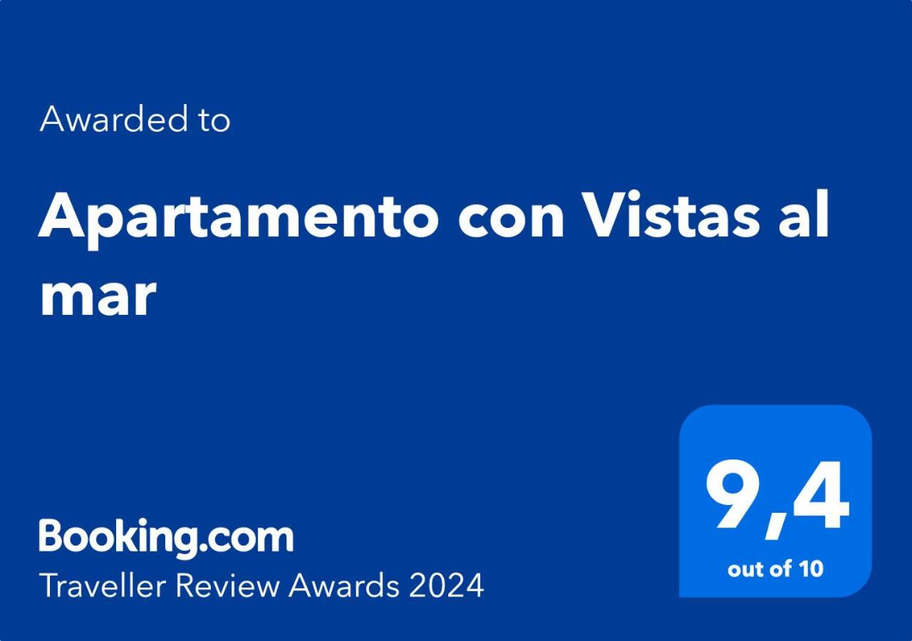 Apartamento Con Vistas Al Mar Conil De La Frontera Eksteriør billede
